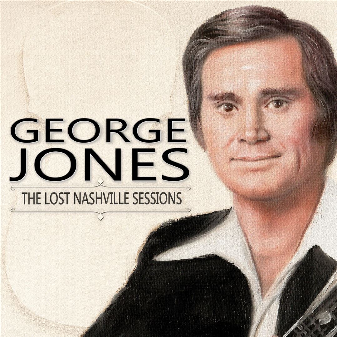Lost Nashville Sessions cover art