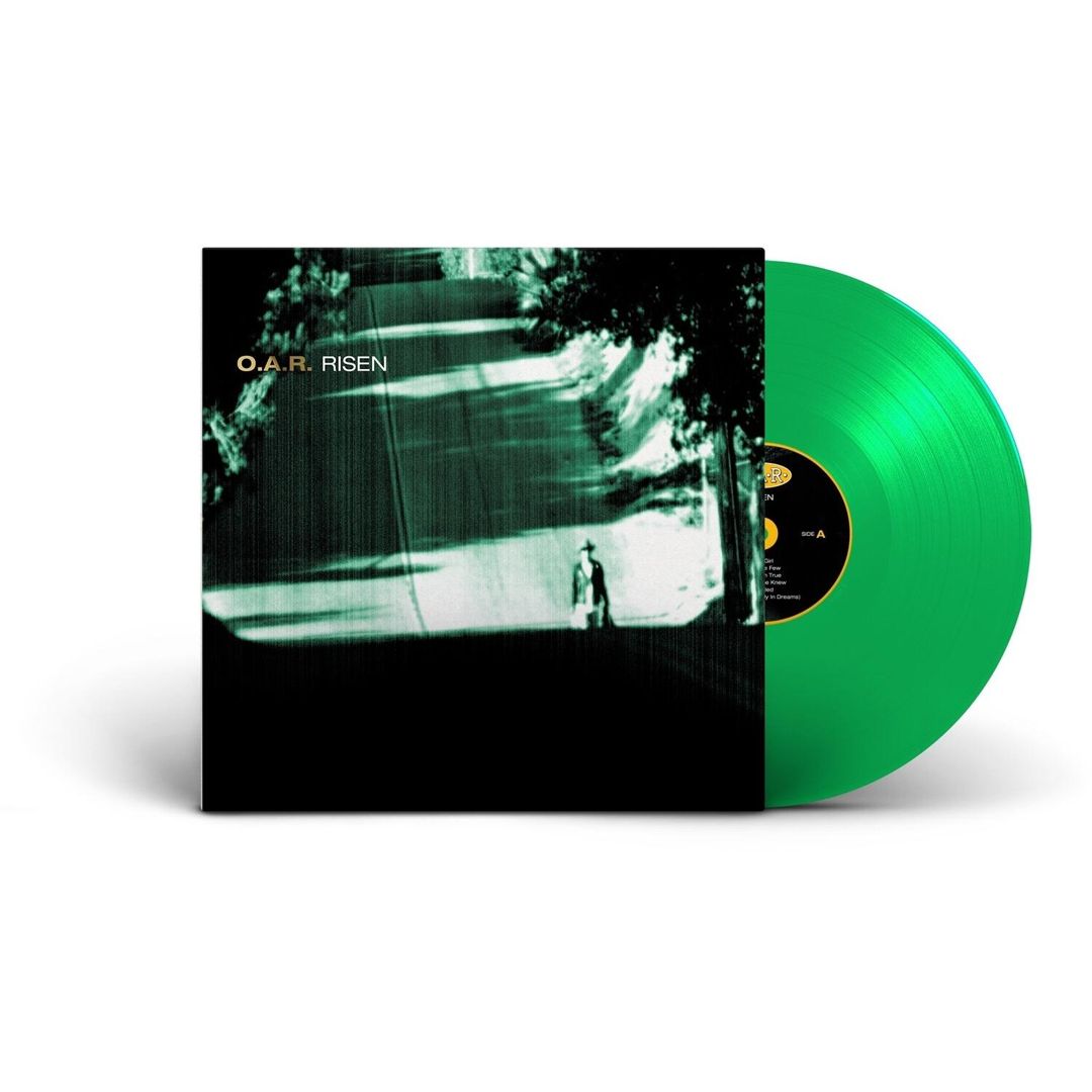 Risen cover art