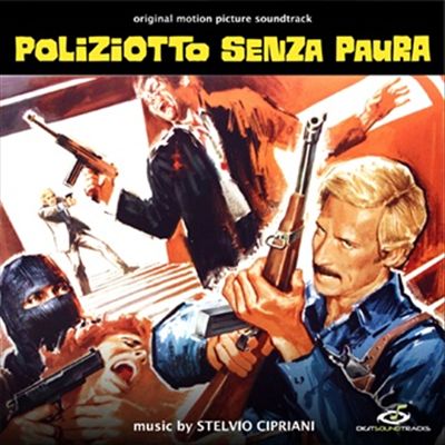 Poliziotto Senza Paura cover art