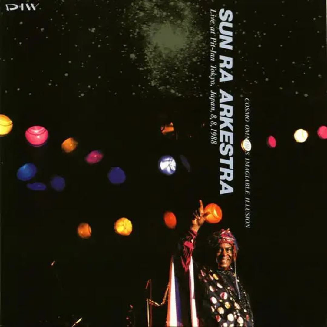 Live at Pit-Inn Tokyo, Japan [8.8.1988] cover art