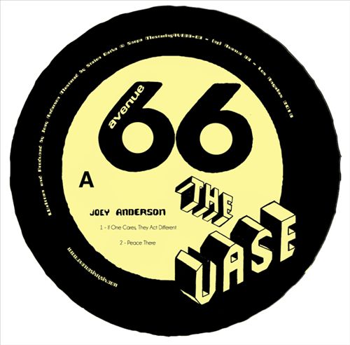 Vase cover art