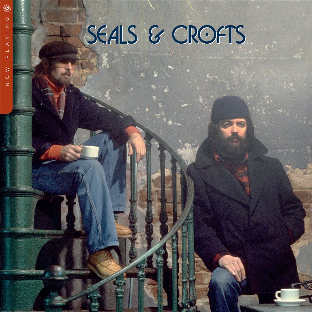 Now Playing [Black Vinyl] cover art