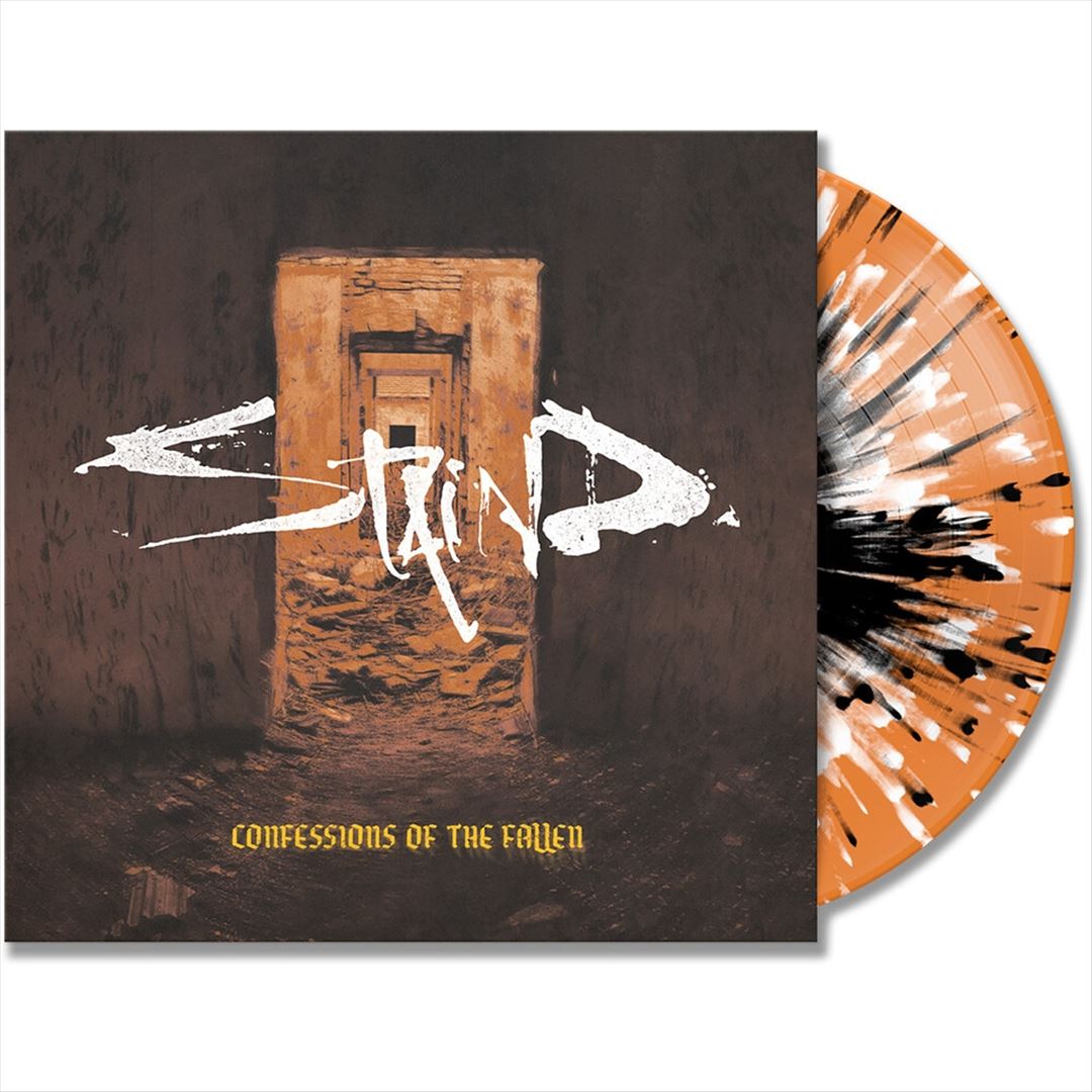 Confessions of the Fallen cover art