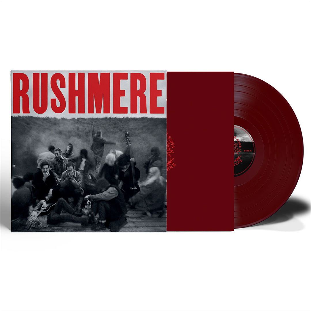 Rushmere cover art