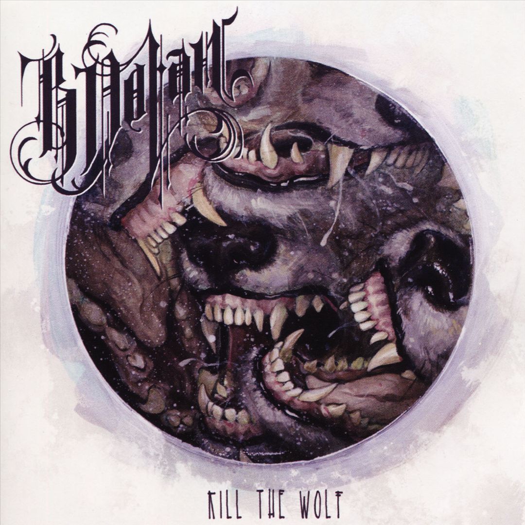 Kill the Wolf cover art