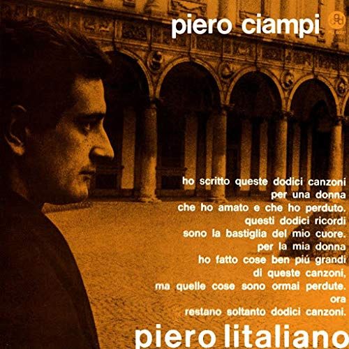 Piero Litaliano cover art