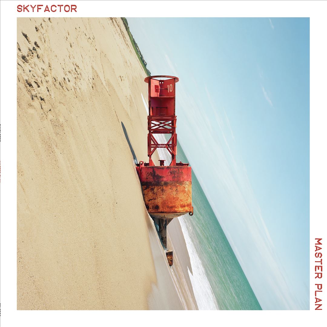 Master Plan cover art