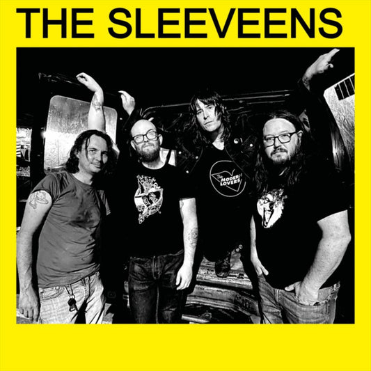 Sleeveens cover art