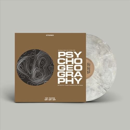 Psychogeography cover art
