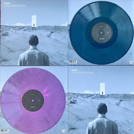 Counterintuitive [Random Eco-Mix 2 LP] cover art