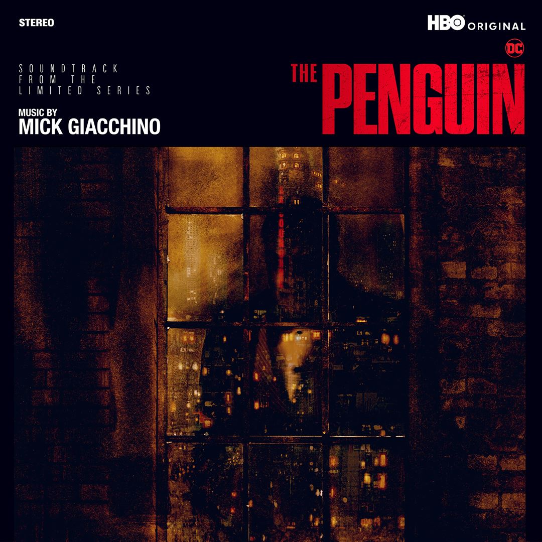 Penguin [Soundtrack from the Limited Series] cover art