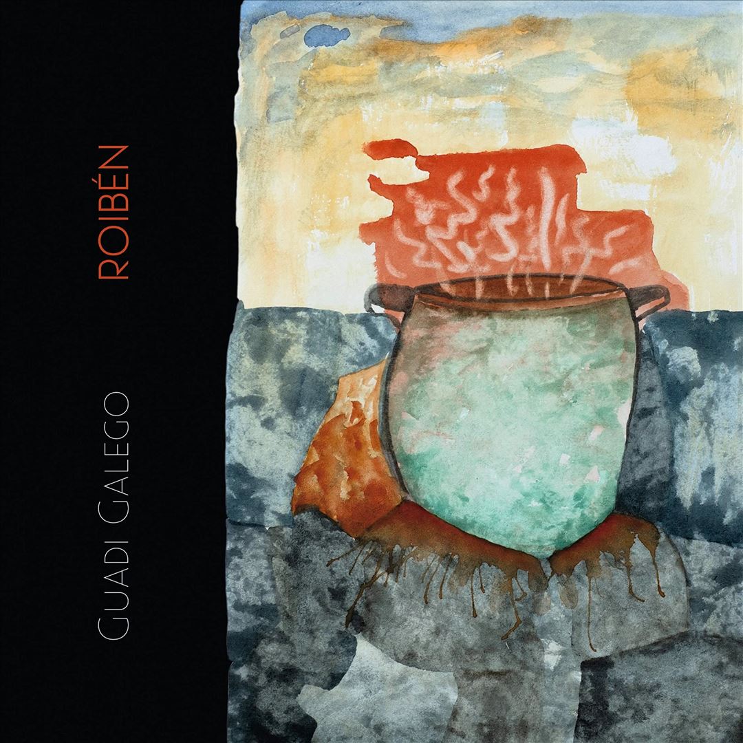 Roiben [Red Vinyl] cover art