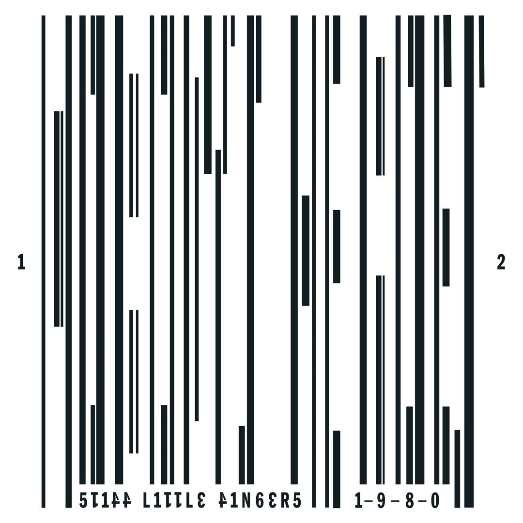 Nobody's Heroes cover art