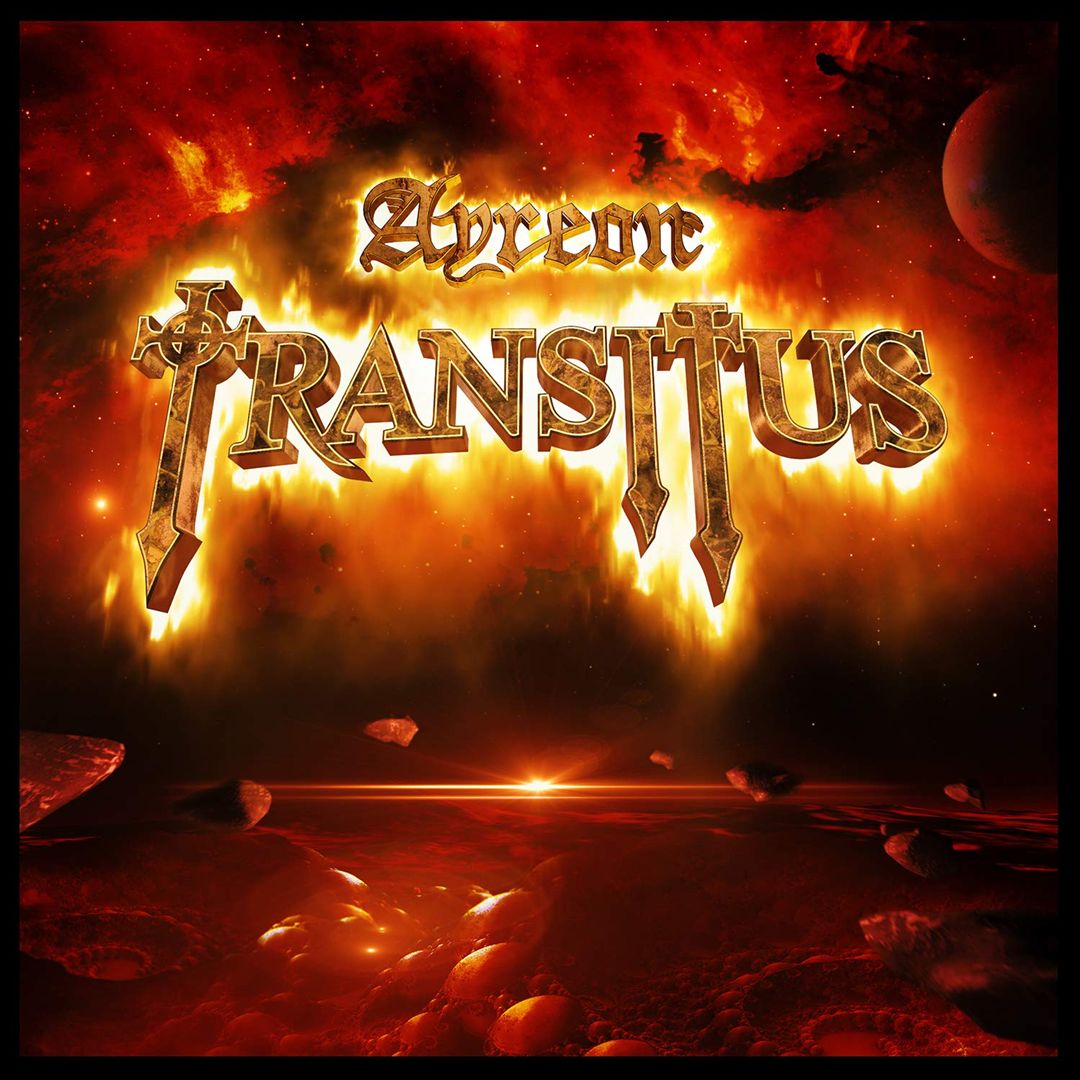 Transitus [Red Vinyl] cover art