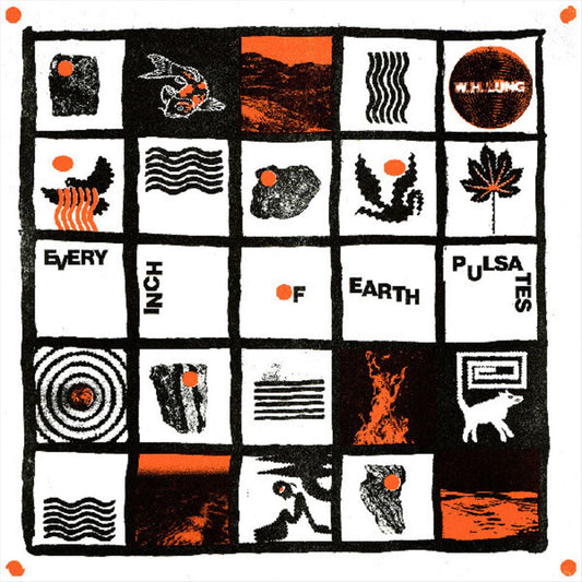 Every Inch of Earth Pulsates cover art