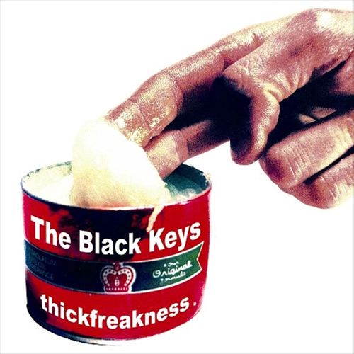 Thickfreakness cover art