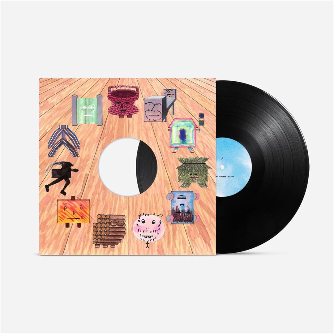 Champion cover art