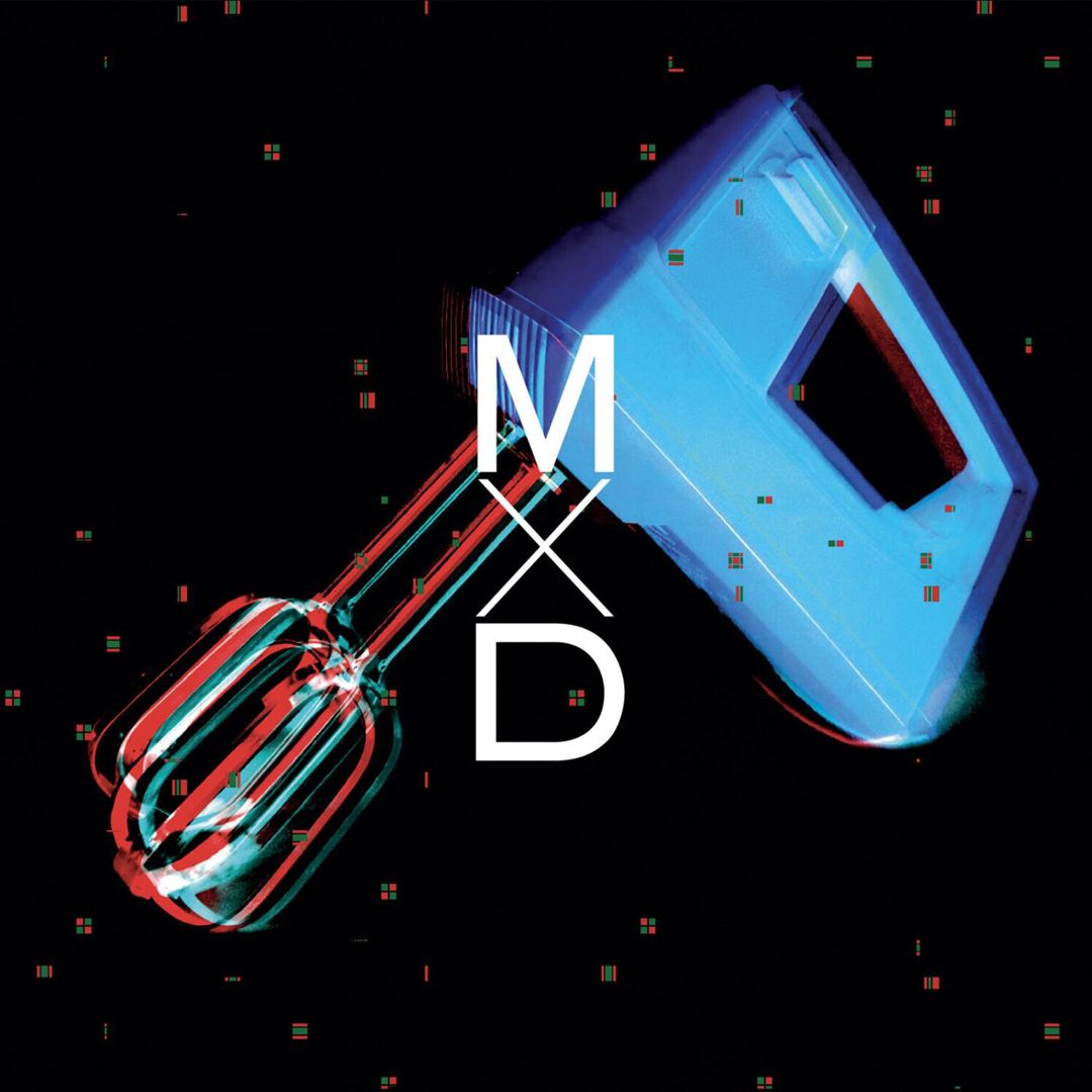 MXD [Red] cover art