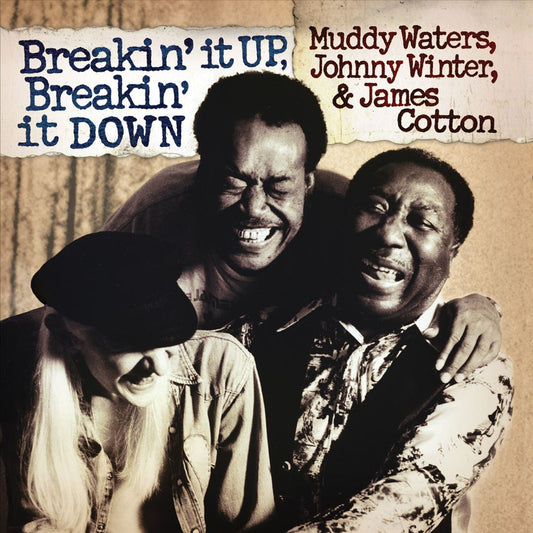 Breakin' It Up & Breakin' It Down cover art