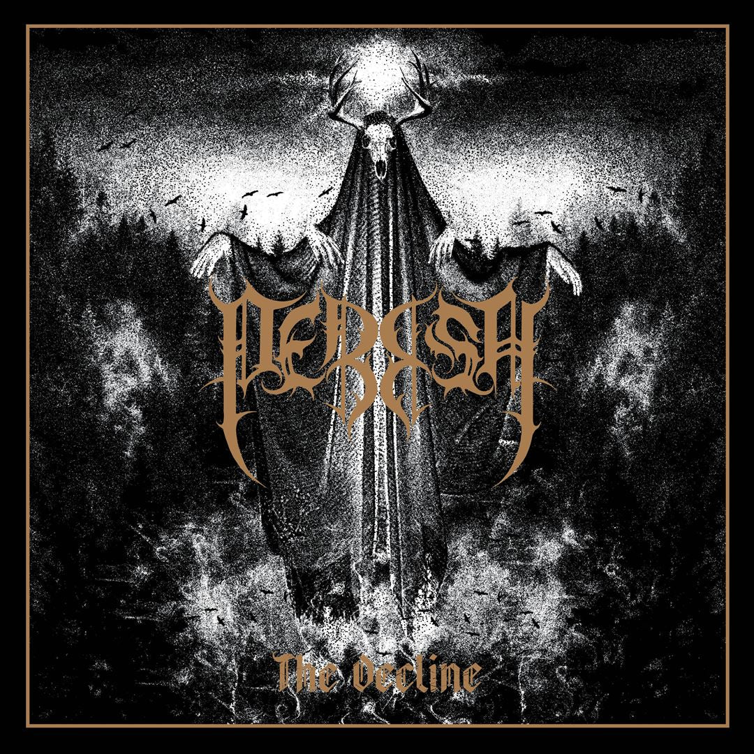 Decline (Black Dlp) cover art