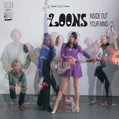 Inside Out Your Mind cover art