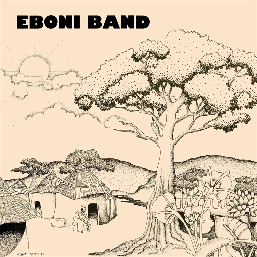 Eboni Band cover art