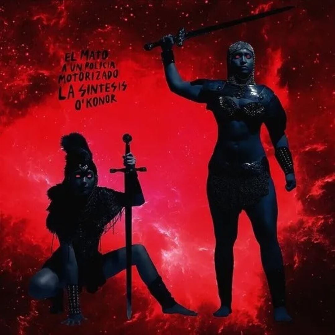 Sintesis O'Konor cover art