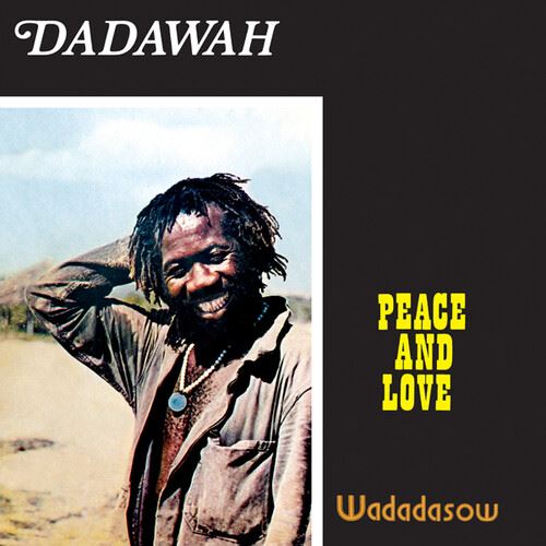 Peace & Love/Wadadasow cover art