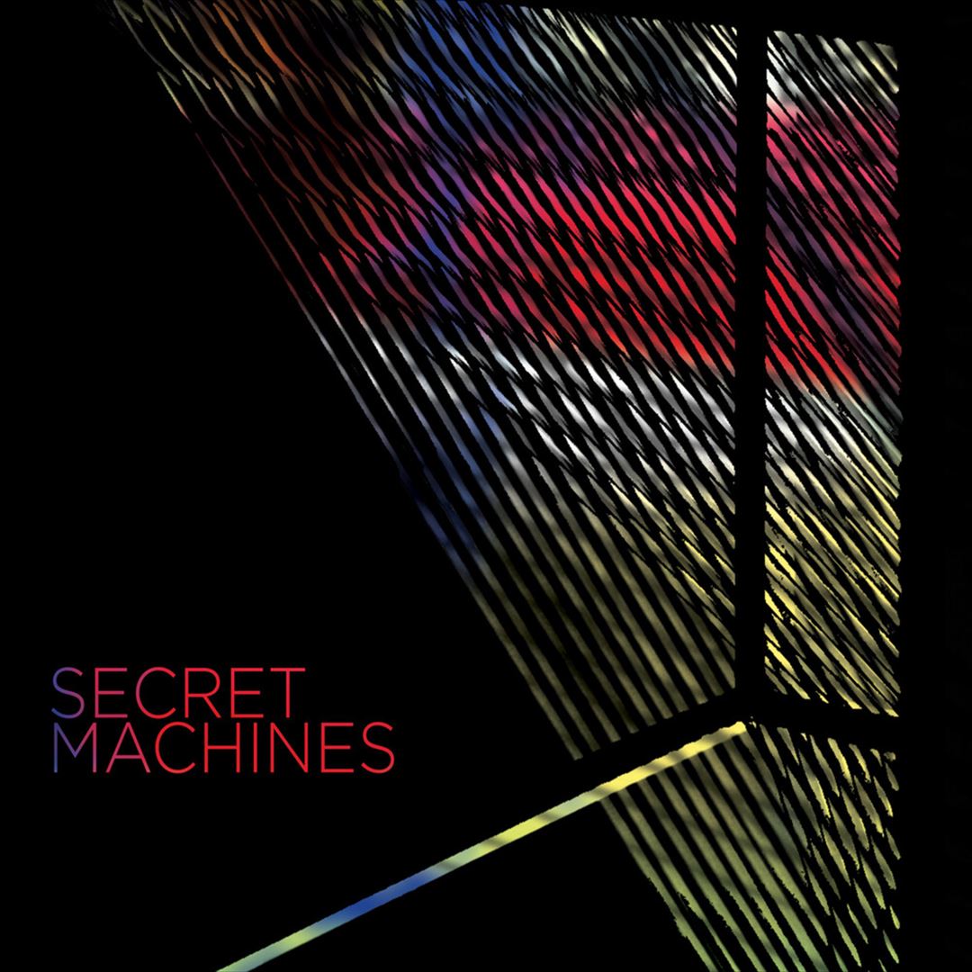 Secret Machines cover art
