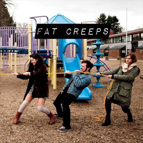 Fat Creeps/Zebu! cover art