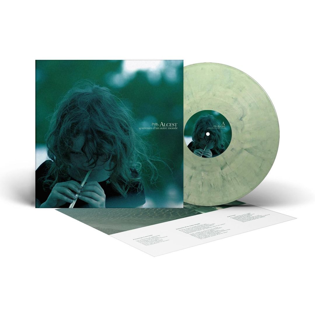 Souvenirs d'un Autre Monde [White & Green Marbled Vinyl] cover art