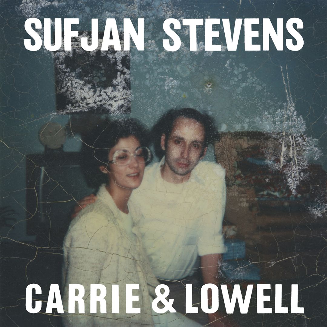 Carrie & Lowell [LP] cover art