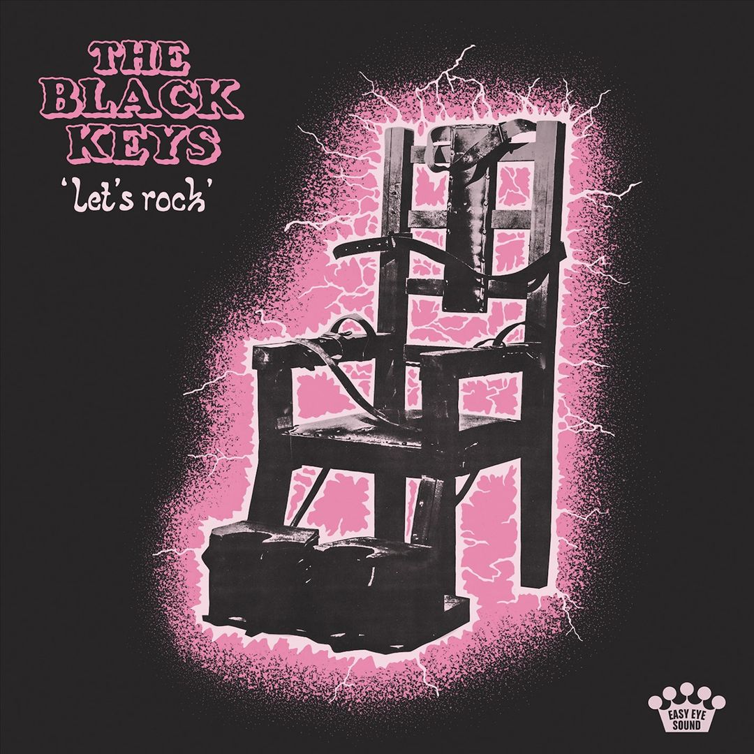 Let's Rock cover art
