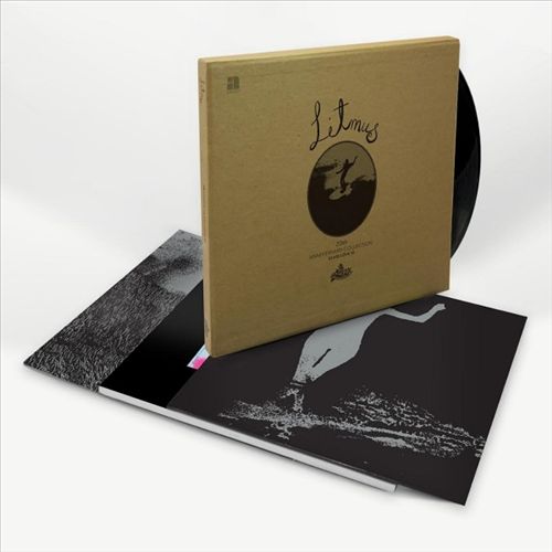 Litmus/Glass Love [Original Motion Picture Soundtrack] cover art