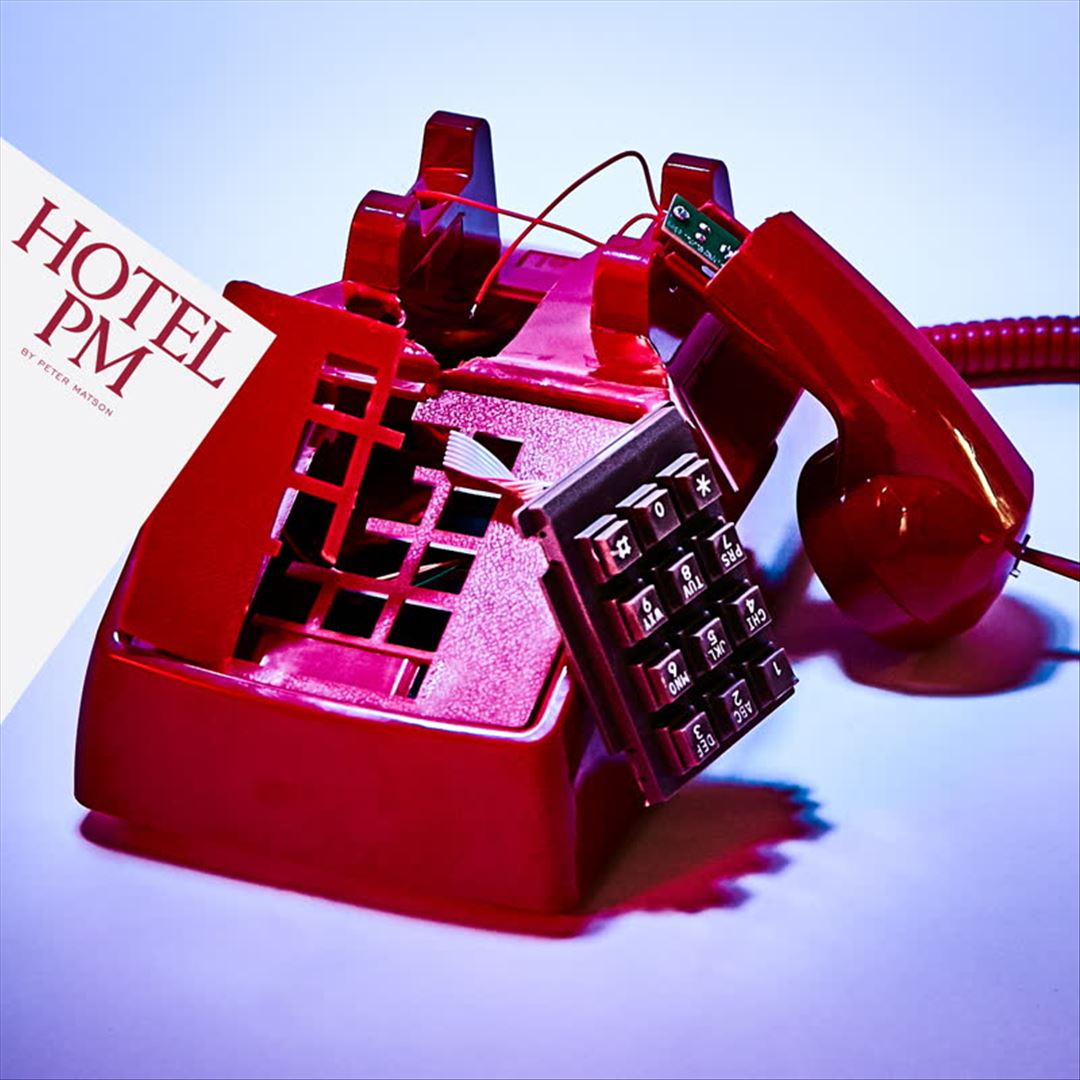 Hotel PM cover art