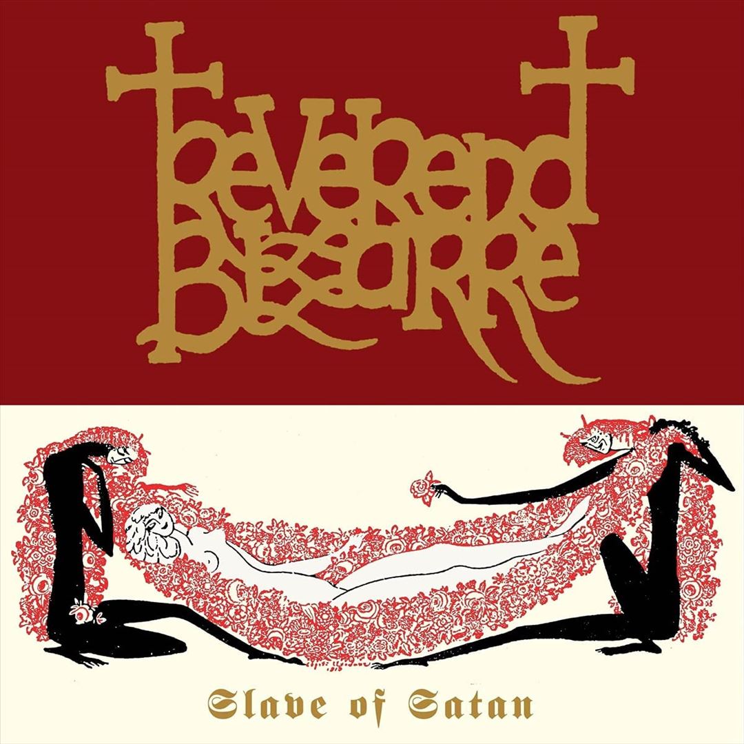 Slave of Satan cover art