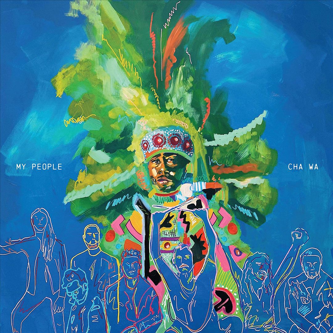 My People cover art