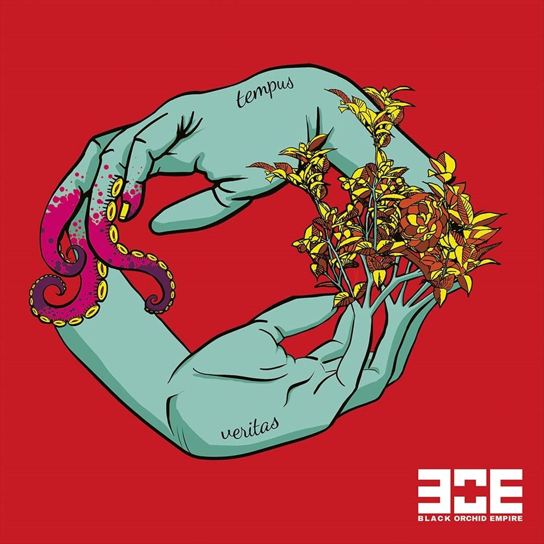 Tempus Veritas cover art