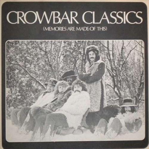 Classic cover art