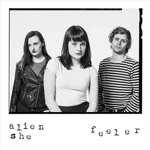 Feeler cover art
