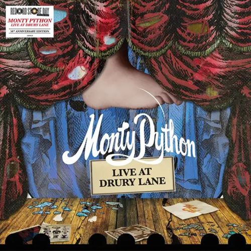 Live at Drury Lane cover art