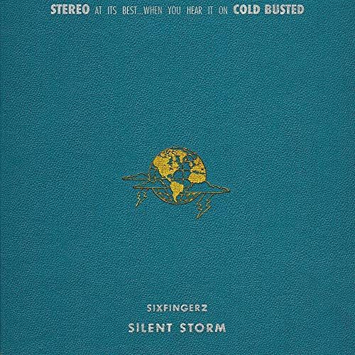 Silent Storm cover art