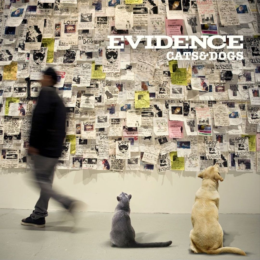 Cats & Dogs cover art