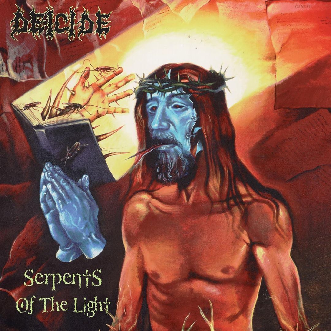 Serpents of the Light cover art