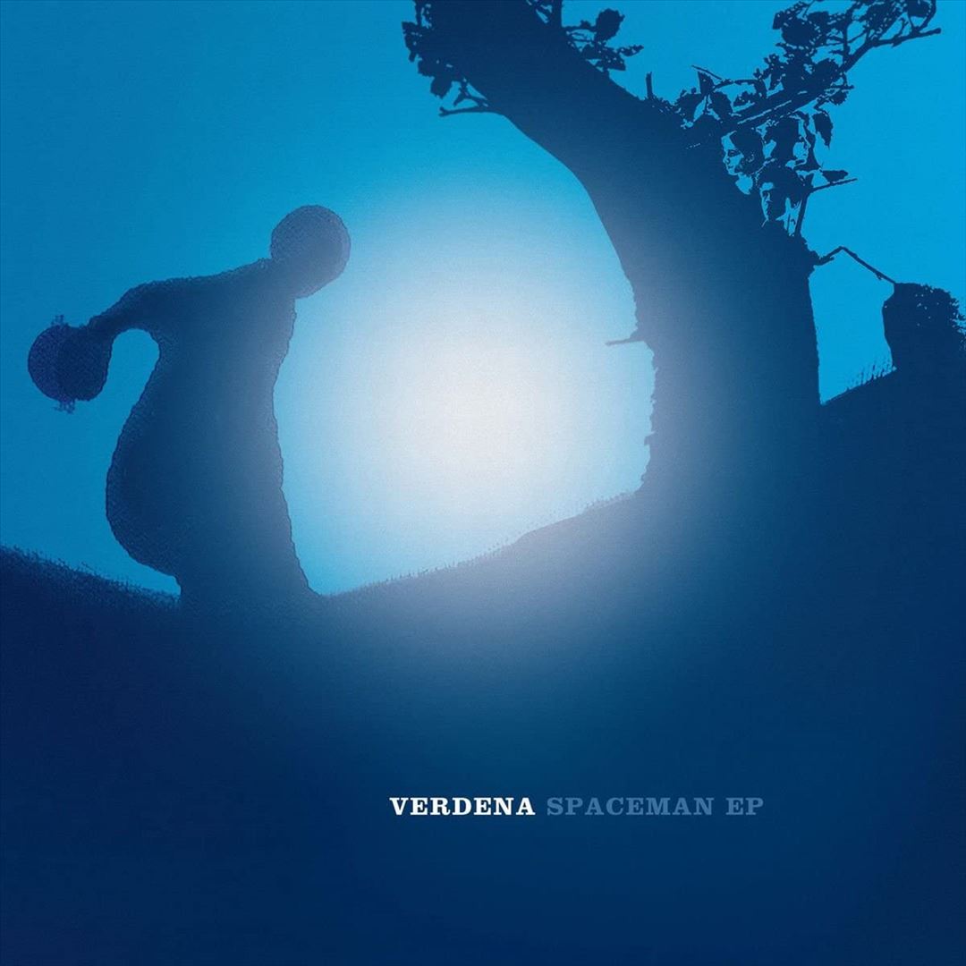 Spaceman cover art