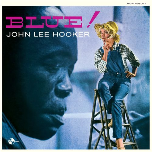 Blue! [Bonus Tracks] [LP] cover art