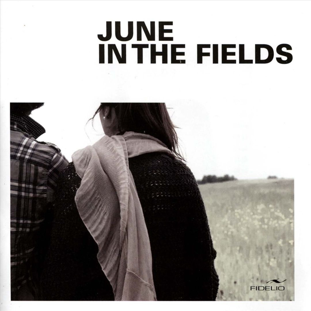 June in the Fields cover art