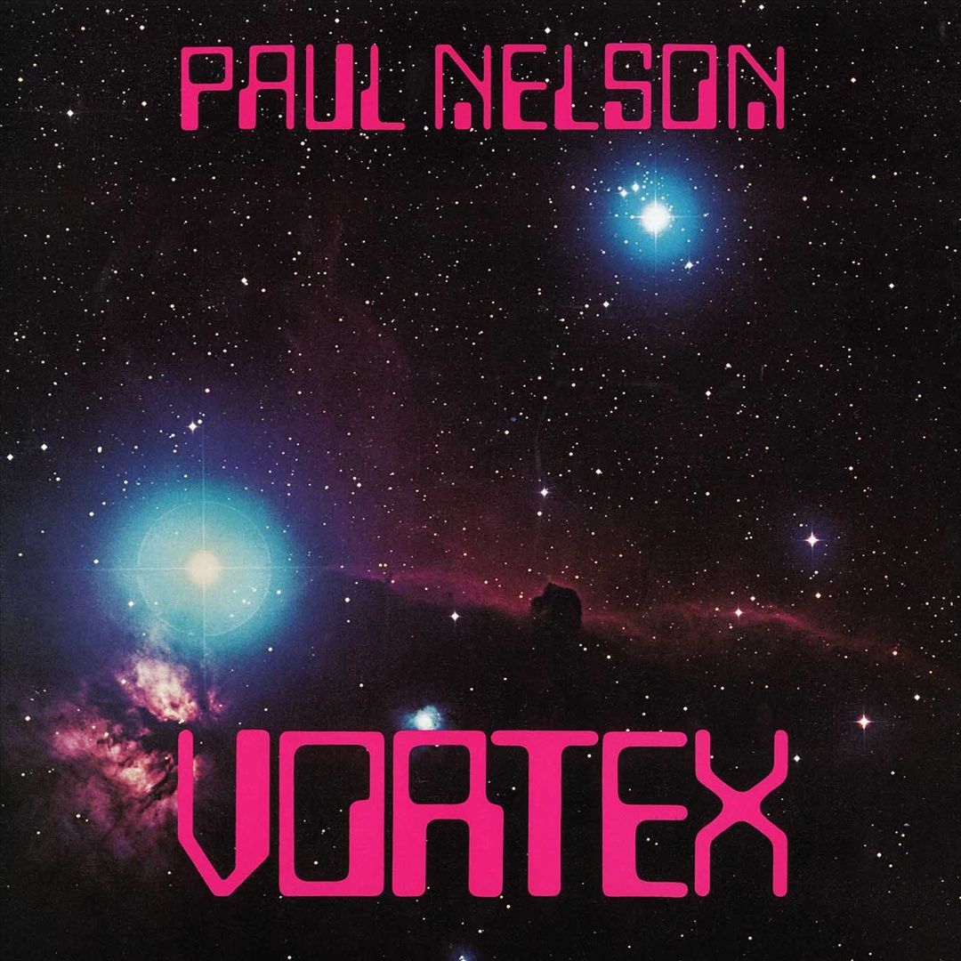 Vortex cover art