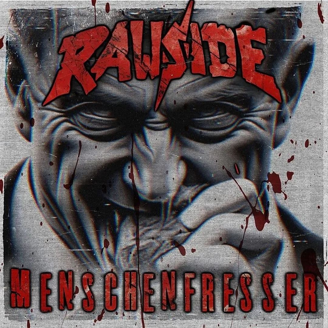 Menschenfresser cover art