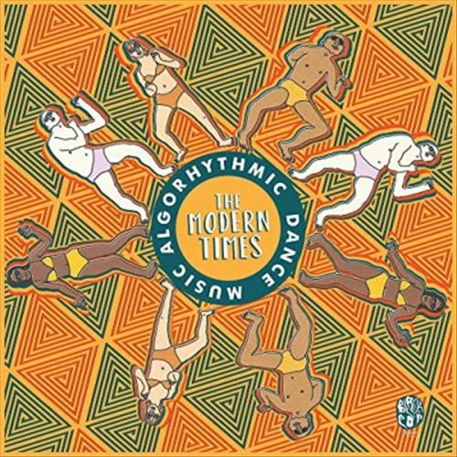 Algorhythmic Dance Music cover art